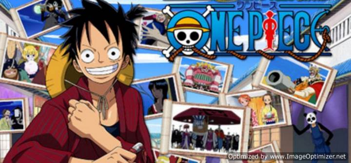 One Piece: Nenmatsu Tokubetsu Kikaku! Mugiwara no Luffy Oyabun Torimonochou