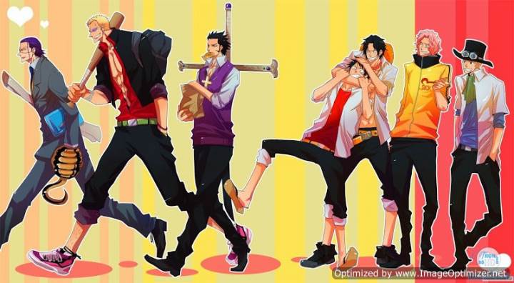 One Piece: Umi no Heso no Daibouken-hen