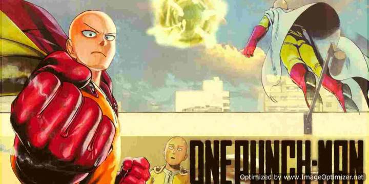 One Punch Man: Road to Hero