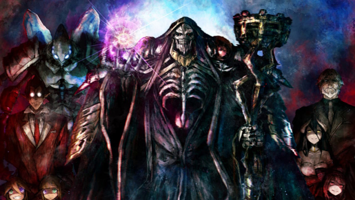 Overlord Movie 1: Fushisha no Ou