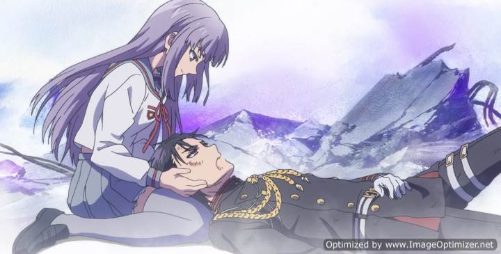 Owari no Seraph: Kyuuketsuki Shahar