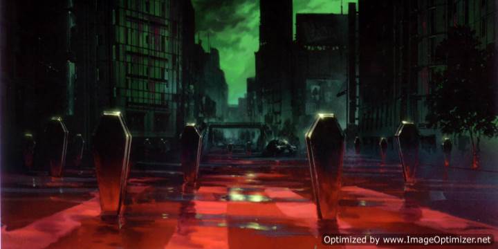 Persona 3 the Movie 3: Falling Down