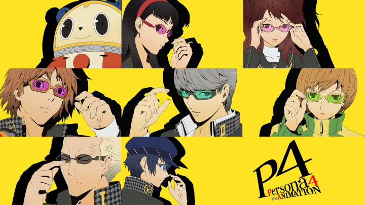Persona 4 the Golden Animation: Thank you Mr. Accomplice
