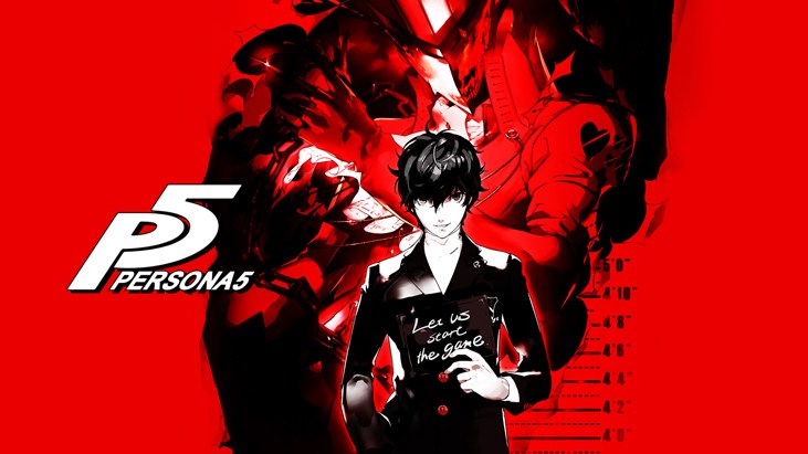 Persona 5 the Animation: The Day Breakers