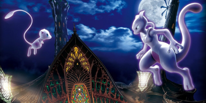 Pokemon Movie 22: Mewtwo no Gyakushuu Evolution