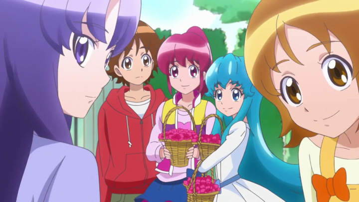 Precure All Stars Movie: Haru no Carnival♪