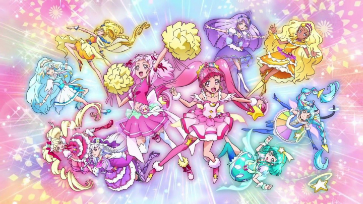 Precure Miracle Leap Movie: Minna to no Fushigi na Ichinichi