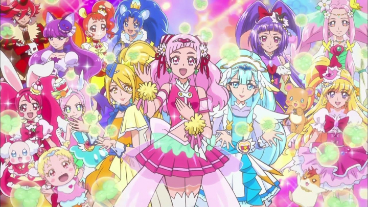 Precure Super Stars! Movie