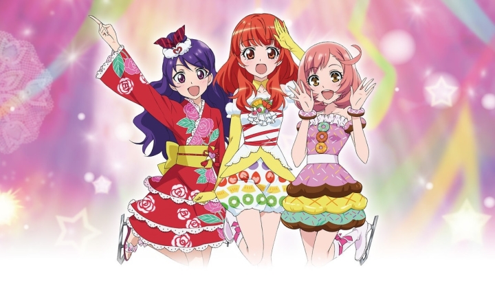 Pretty Rhythm Movie: All Star Selection – Prism Show☆Best Ten