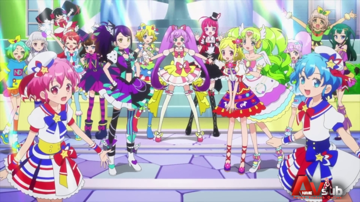 Pretty Series 10th Anniversary