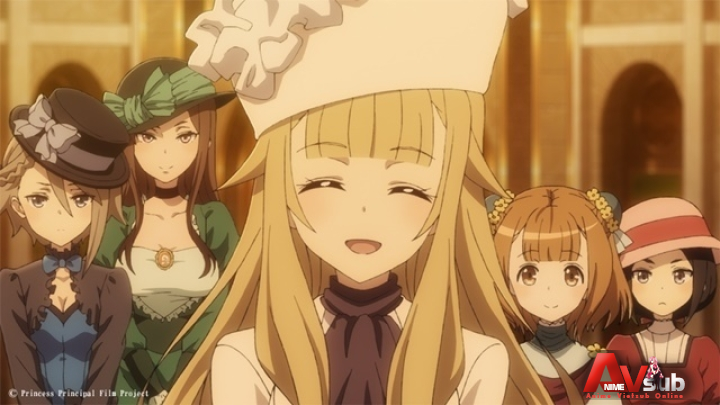 Princess Principal: Crown Handler 2