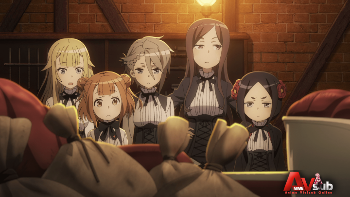 Princess Principal: Crown Handler 3