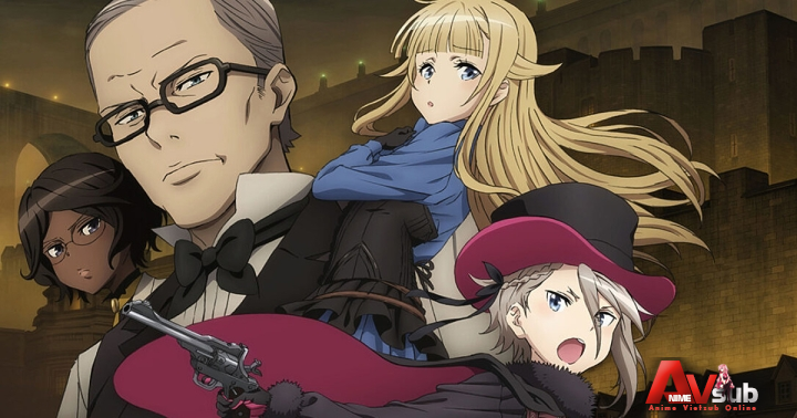 Princess Principal: Crown Handler 4