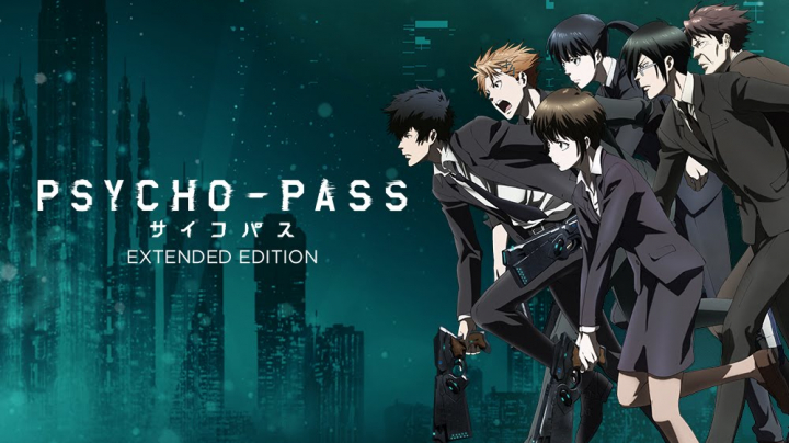 Psycho-Pass: Sinners of the System Case.1 – Tsumi to Bachi