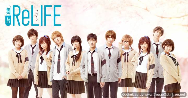 ReLIFE Live Action