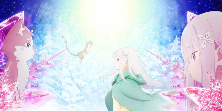 Re:Zero kara Hajimeru Isekai Seikatsu – Hyouketsu no Kizuna