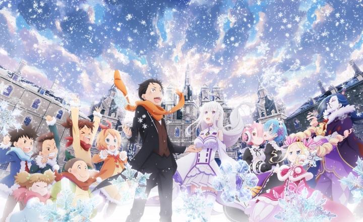 Re:Zero kara Hajimeru Isekai Seikatsu: Memory Snow