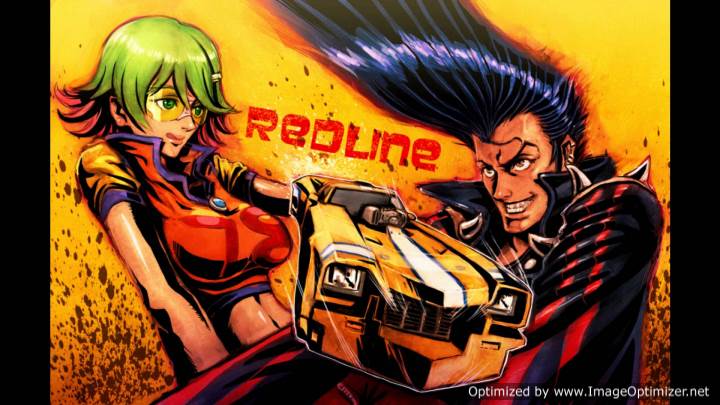 Redline