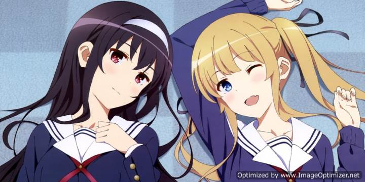 Saenai Heroine no Sodatekata: Ai to Seishun no Service-kai