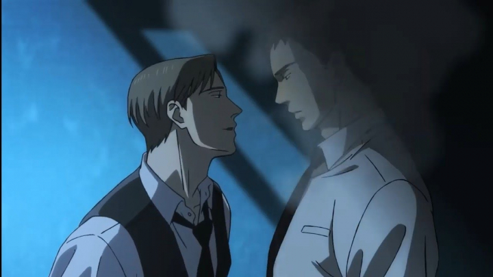 Saezuru Tori wa Habatakanai: The Clouds Gather