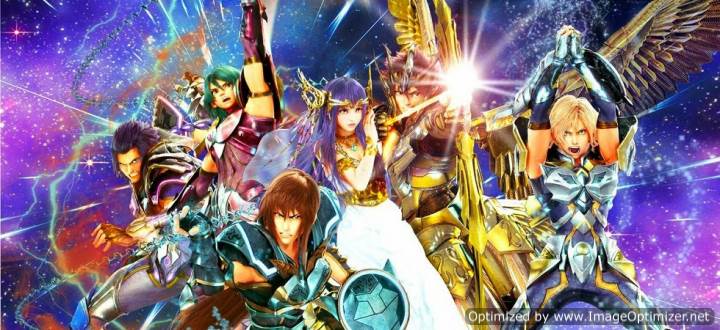 Saint Seiya: Legend of Sanctuary