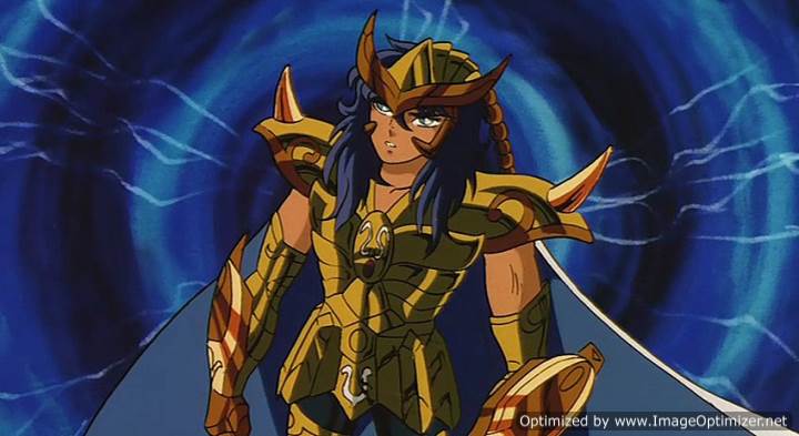 Saint Seiya Movie 4