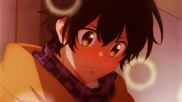 Sasaki to Miyano: Koi ni Kizuku Mae no Chotto Shita Hanashi.