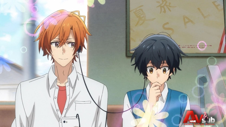 Sasaki to Miyano Movie: Sotsugyou-hen