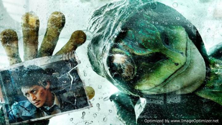 Sát Nhân Mặt Nạ Ếch