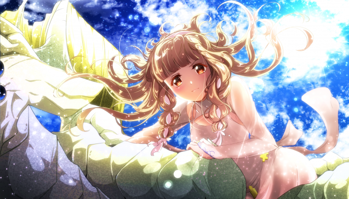 Sayonara no Asa ni Yakusoku no Hana wo Kazarou