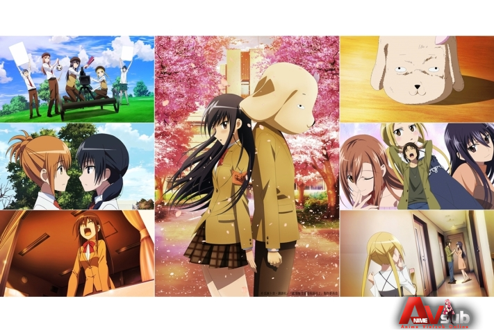 Seitokai Yakuindomo Movie 2