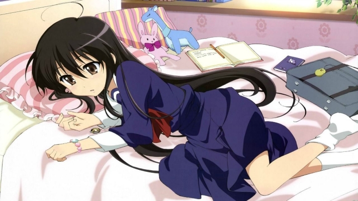 Shakugan no Shana: Koi to Onsen no Kougai Gakushuu!