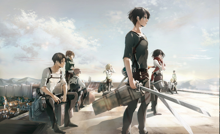 Shingeki no Kyojin: Chronicle