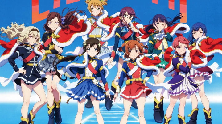 Shoujo☆Kageki Revue Starlight Movie