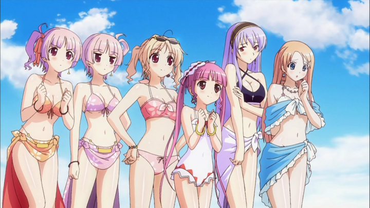 Shukufuku no Campanella: La Campanella Della Benedizione