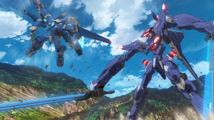 Soukyuu no Fafner: Dead Aggressor – The Beyond Part 3