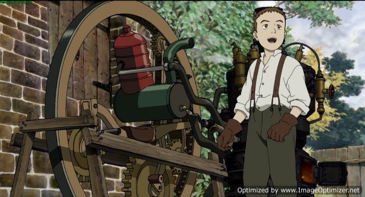 Steamboy