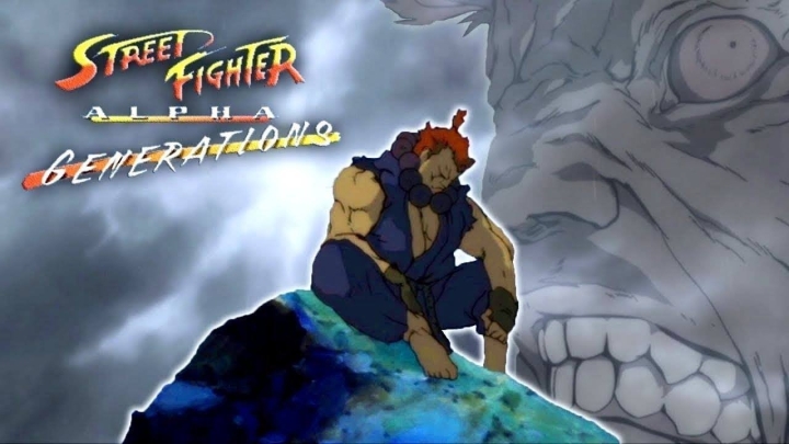 Street Fighter Alpha: Generations