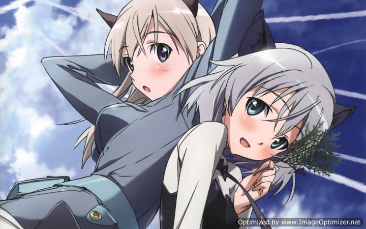 Strike Witches Movie