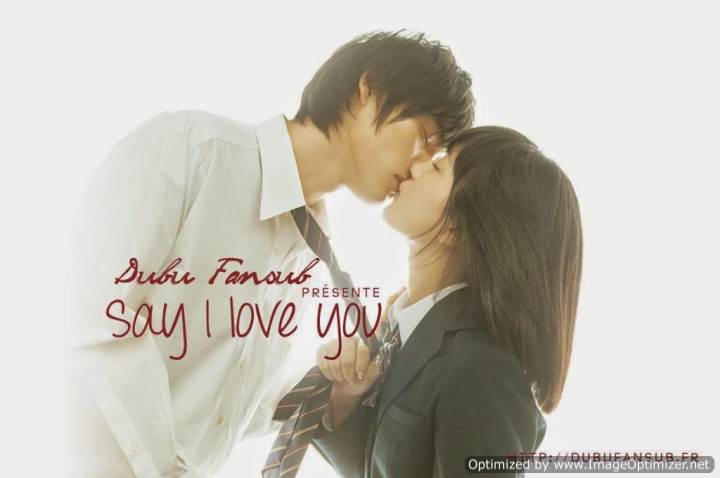 Sukitte Ii nayo Live Action