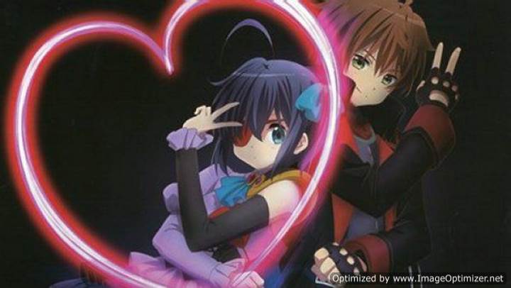 Takanashi Rikka Kai: Chuunibyou demo Koi ga Shitai! Movie