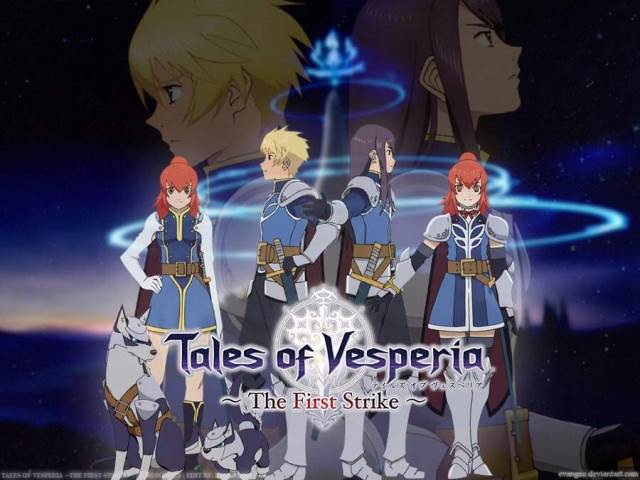 Tales of Vesperia: The First Strike
