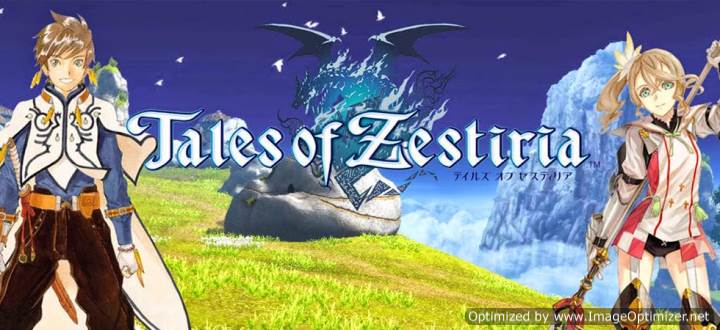 Tales of Zestiria: Doushi no Yoake