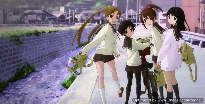 Tamayura: Sotsugyou Shashin Part 2 – Hibiki