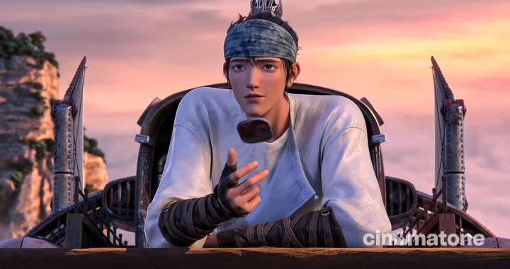 Tân Thần Bảng: Dương Tiễn