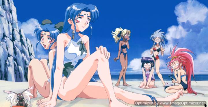 Tenchi Muyou! Manatsu no Eve