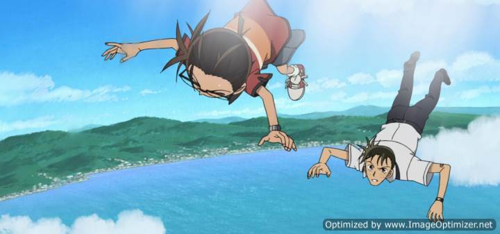 Thám Tử Conan Movie 14: Con Tàu Bị Đánh Cắp Trên Bầu Trời