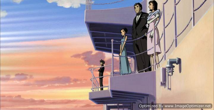 Thám Tử Conan Movie 9: Âm Mưu Trên Biển