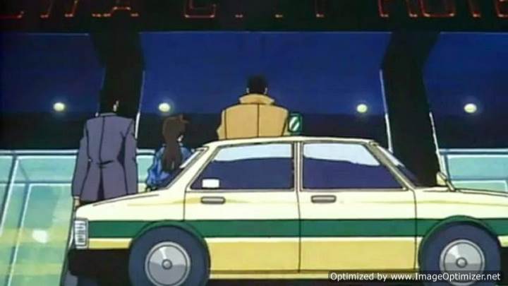 Thám Tử Lừng Danh Conan Các Phần Đặc Biệt