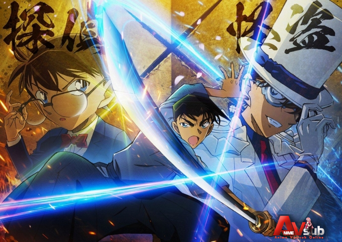 Thám Tử Lừng Danh Conan: Ngôi Sao 5 Cánh 1 Triệu Đô